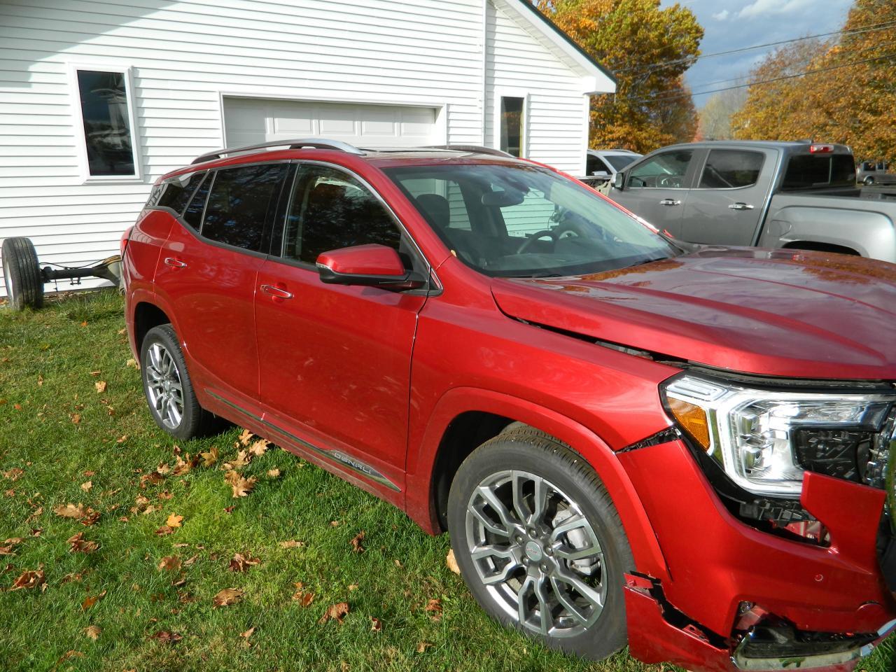 2024 GMC Terrain