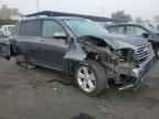 2008 TOYOTA HIGHLANDER