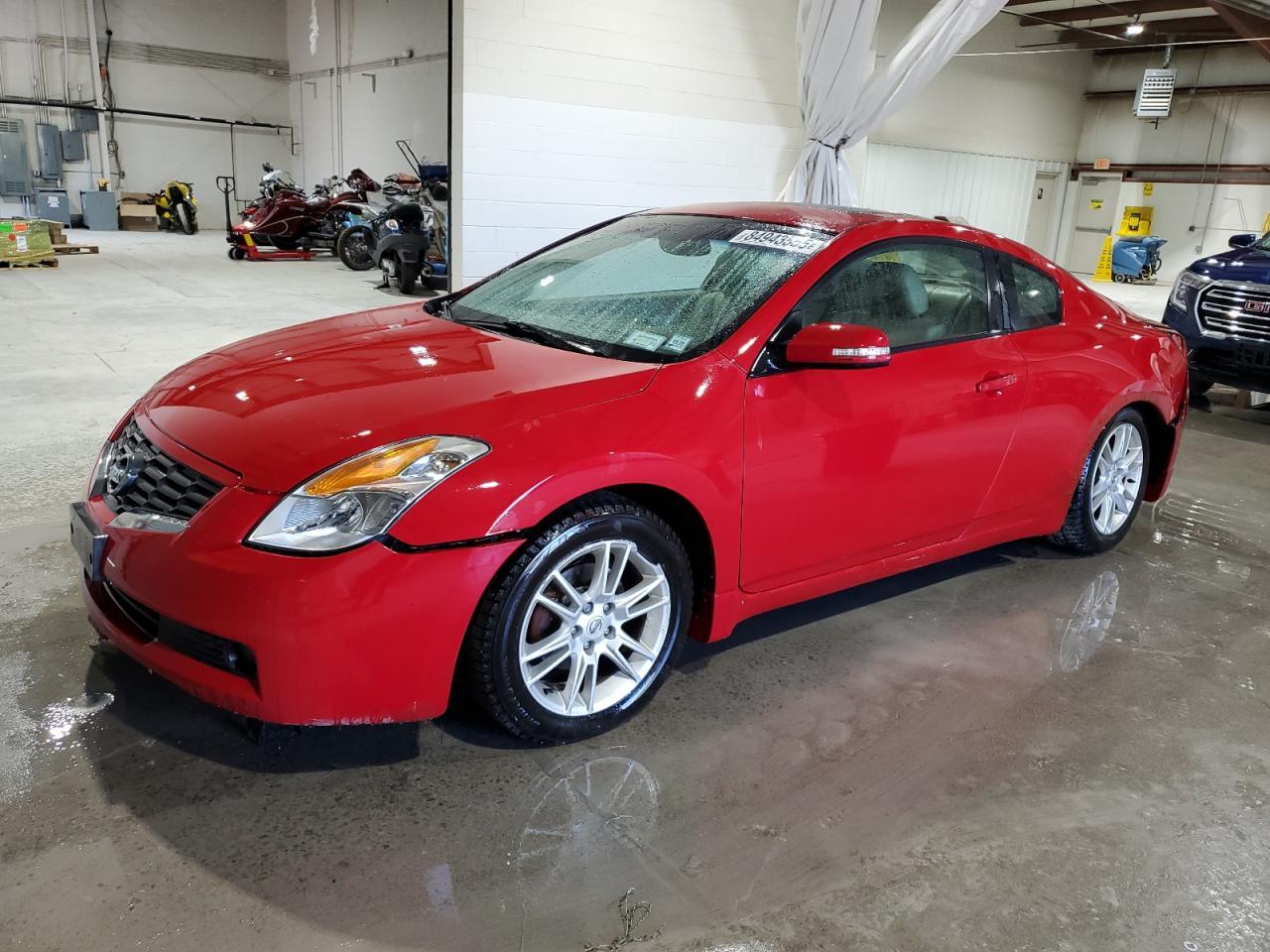 2008 NISSAN ALTIMA