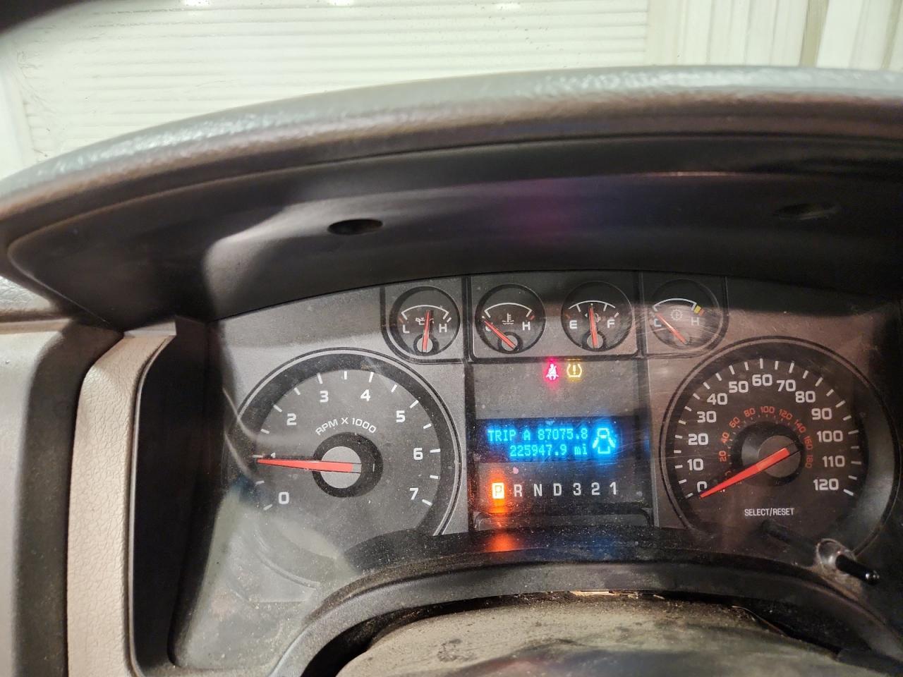 2009 FORD F-150