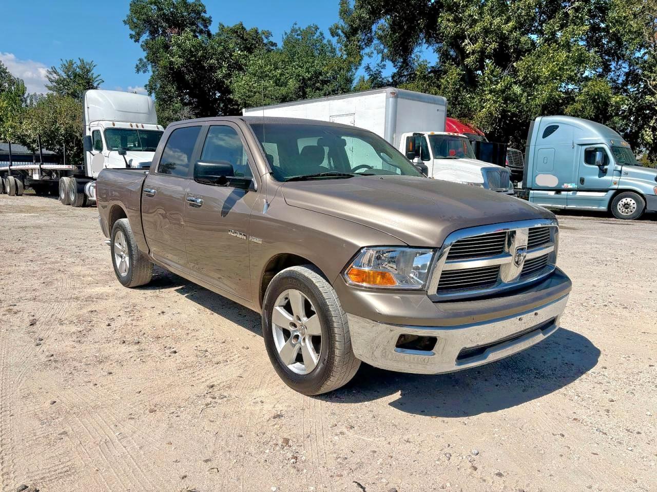 2010 DODGE RAM 1500