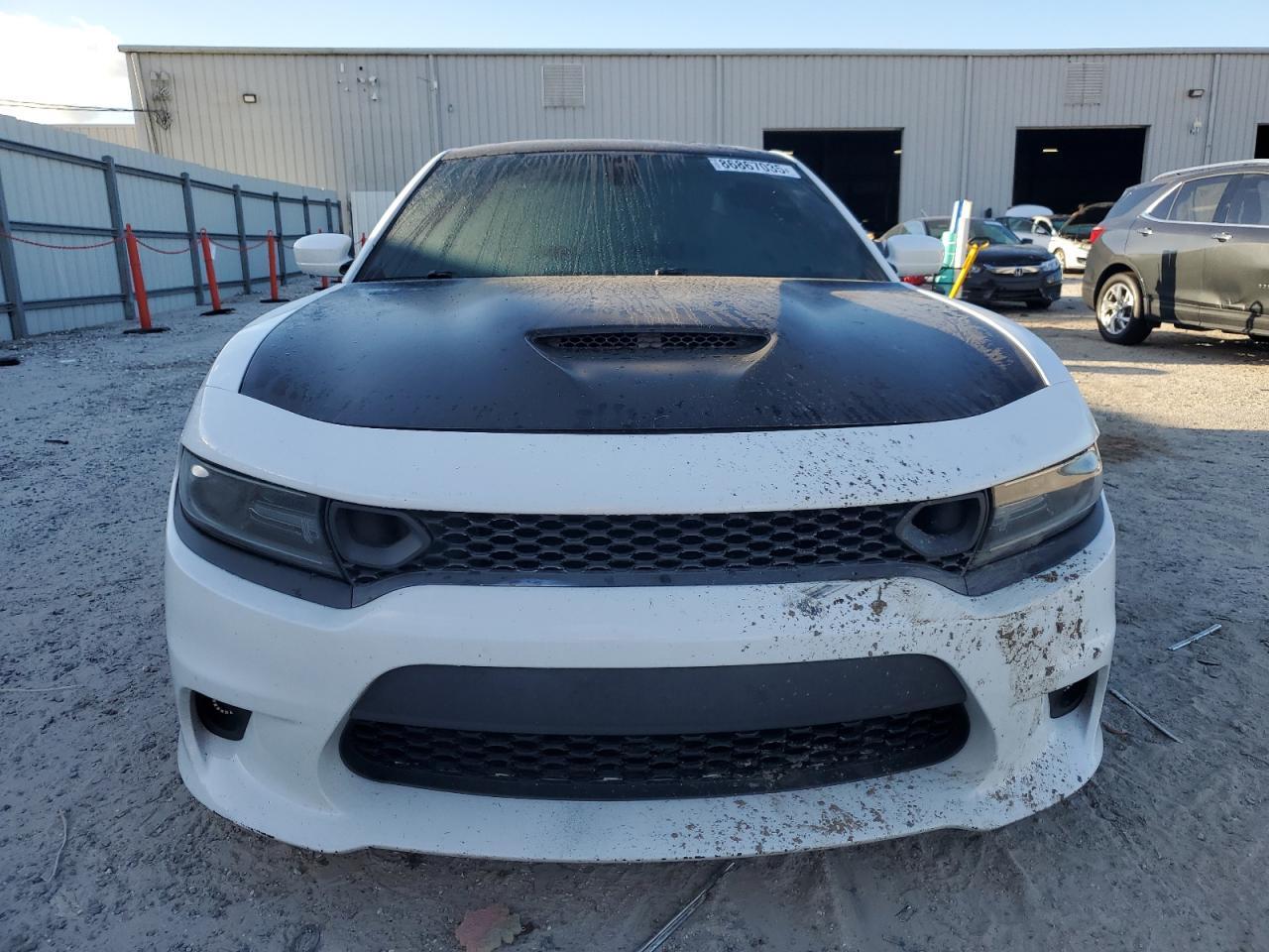 2019 DODGE CHARGER