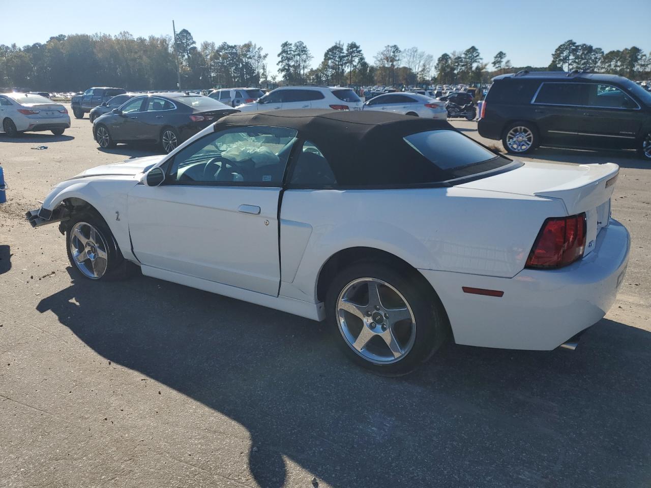2004 FORD MUSTANG