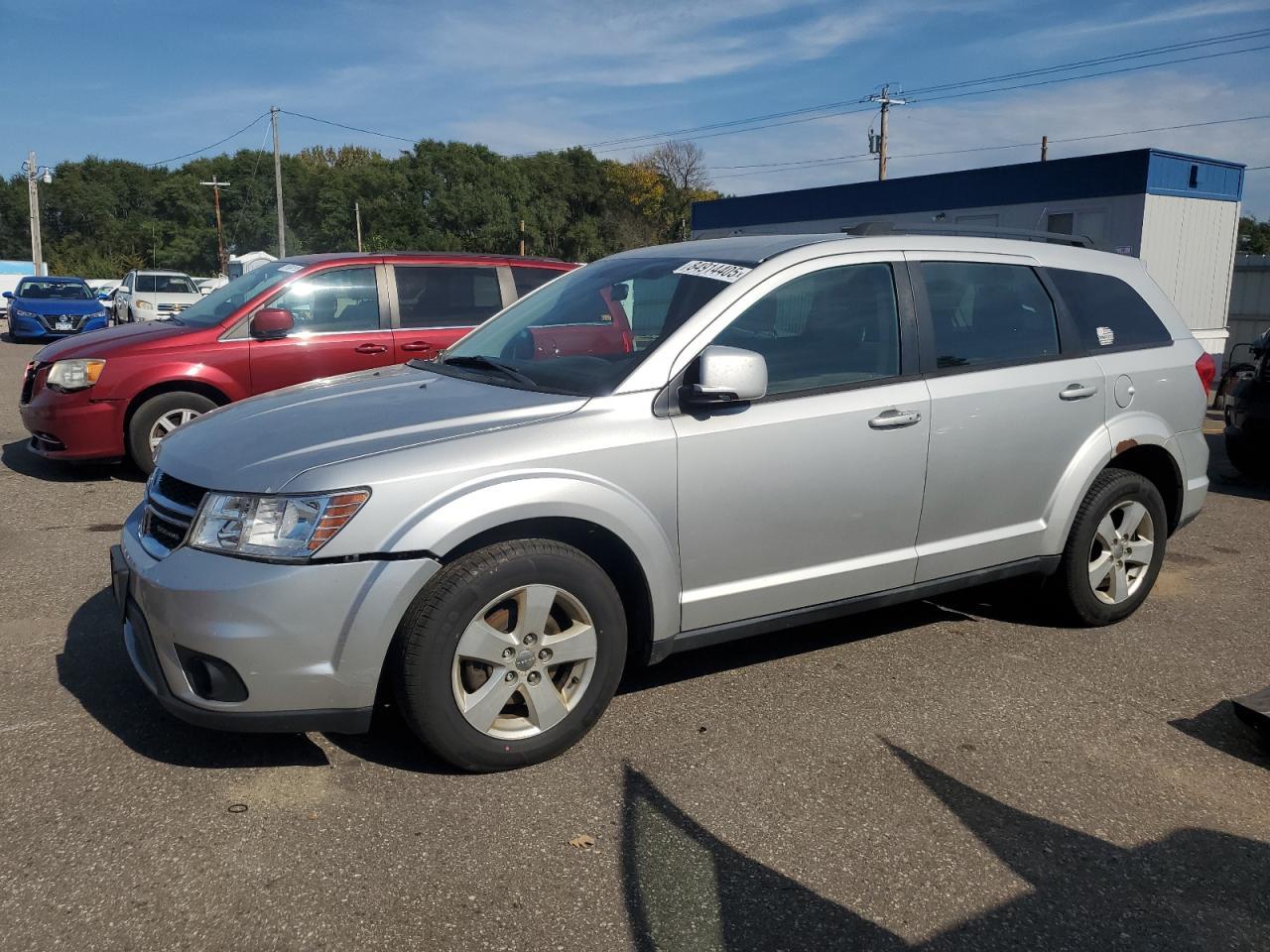 2012 DODGE JOURNEY