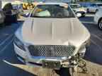 2017 LINCOLN MKZ