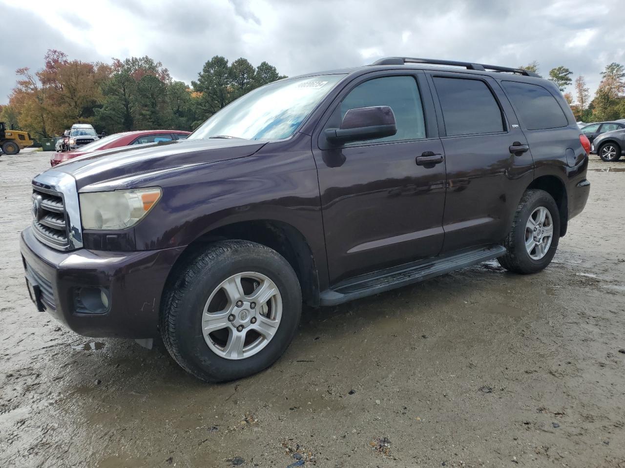 2013 TOYOTA Sequoia