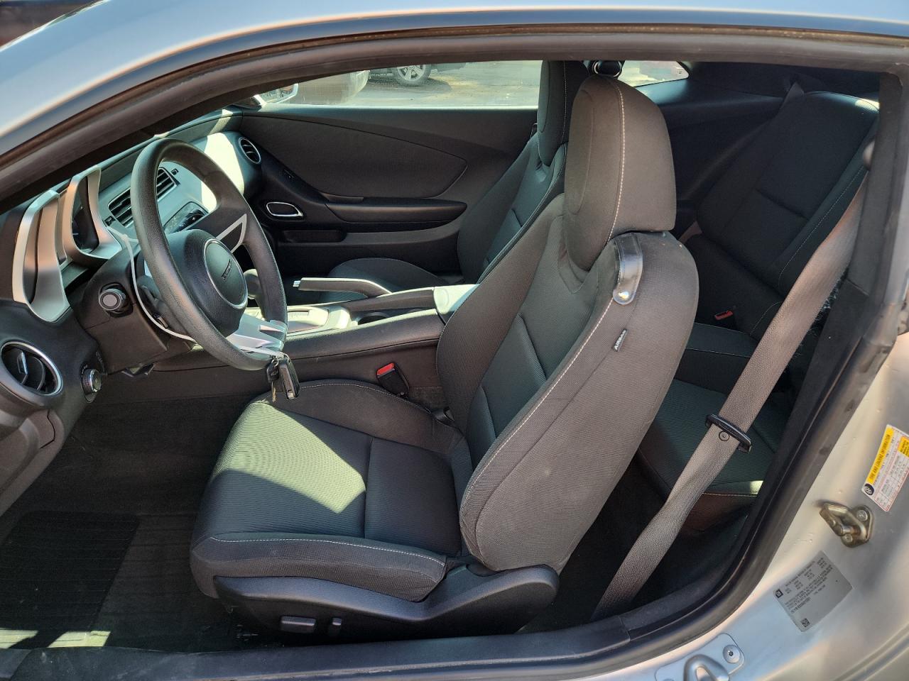 2010 CHEVROLET Camaro