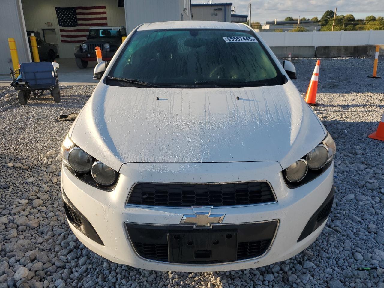 2015 CHEVROLET SONIC