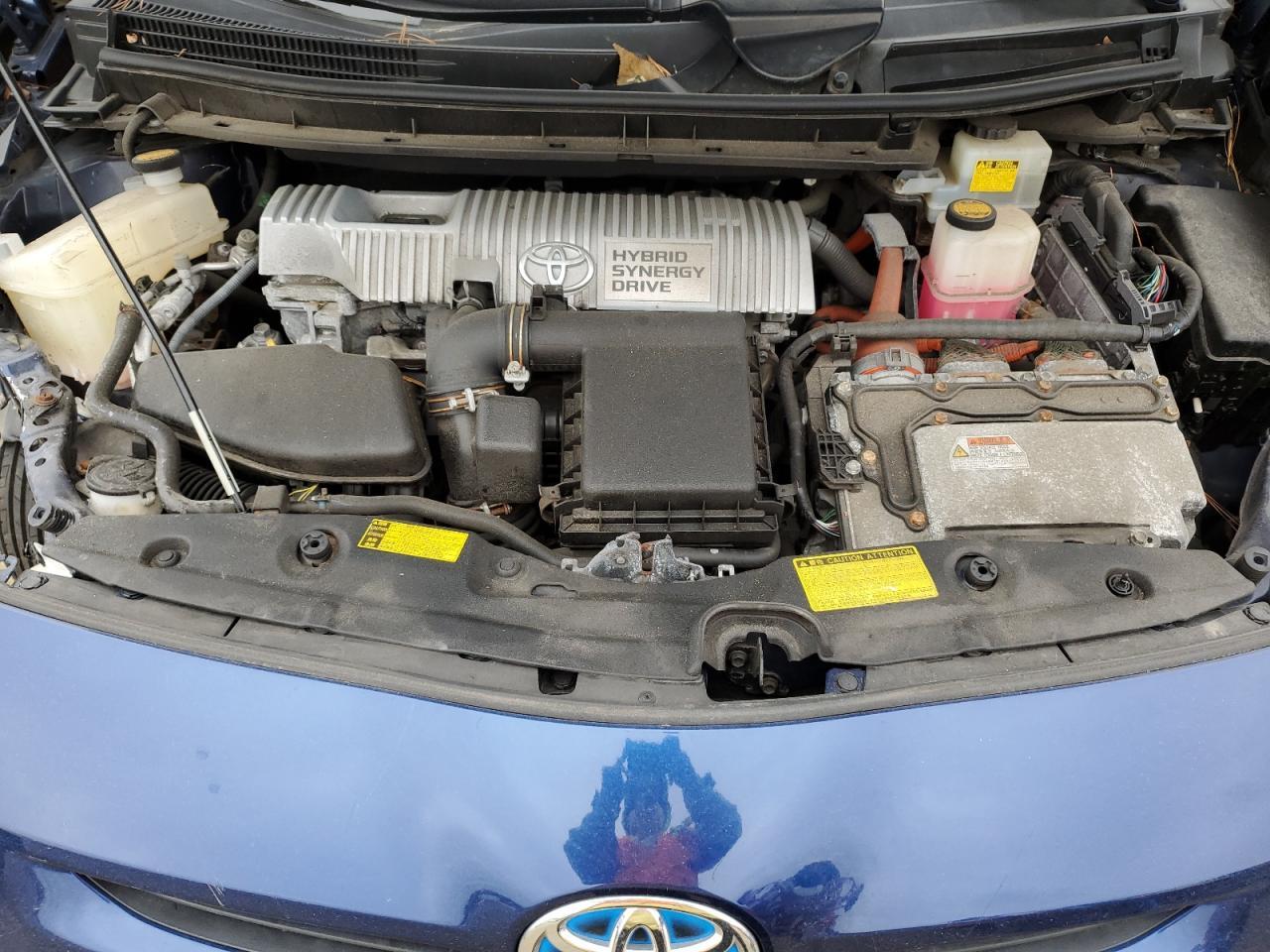 2010 TOYOTA PRIUS