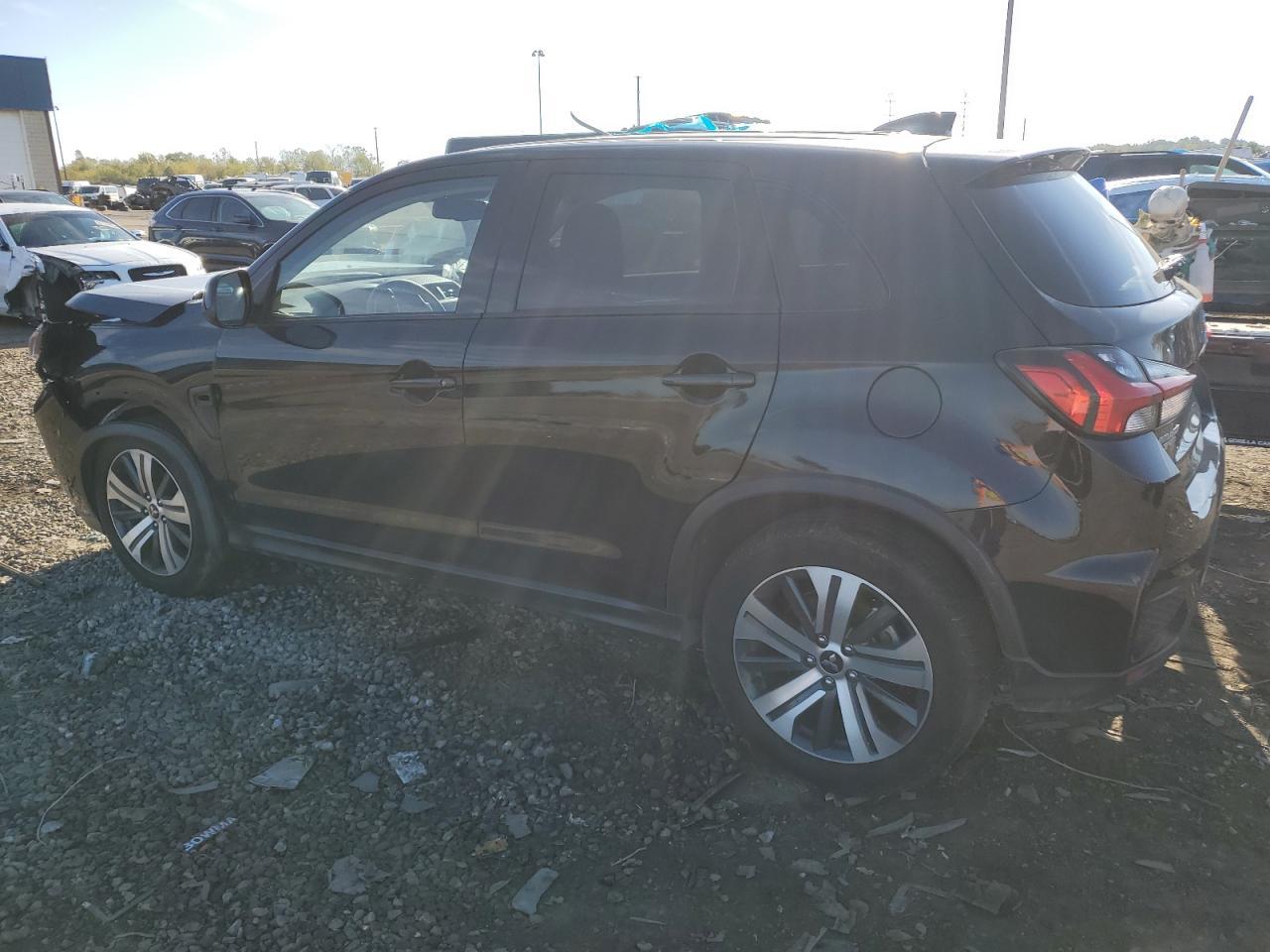 2024 MITSUBISHI Outlander Sport