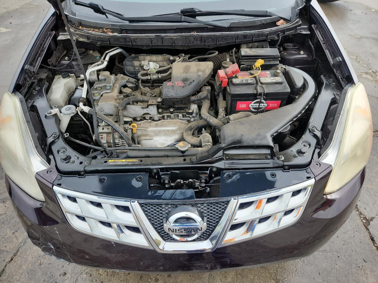 2012 NISSAN ROGUE