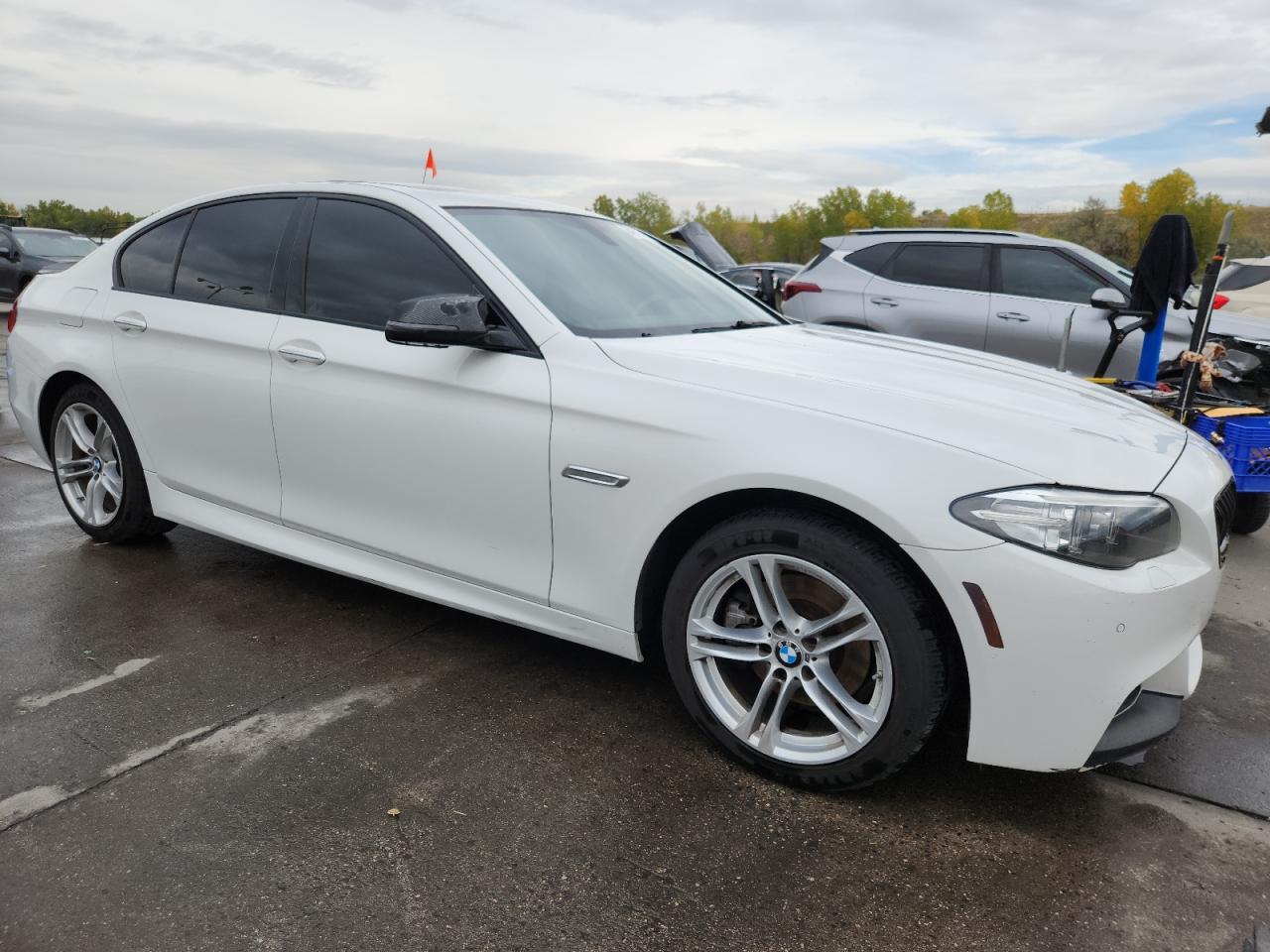 2015 BMW 5 series