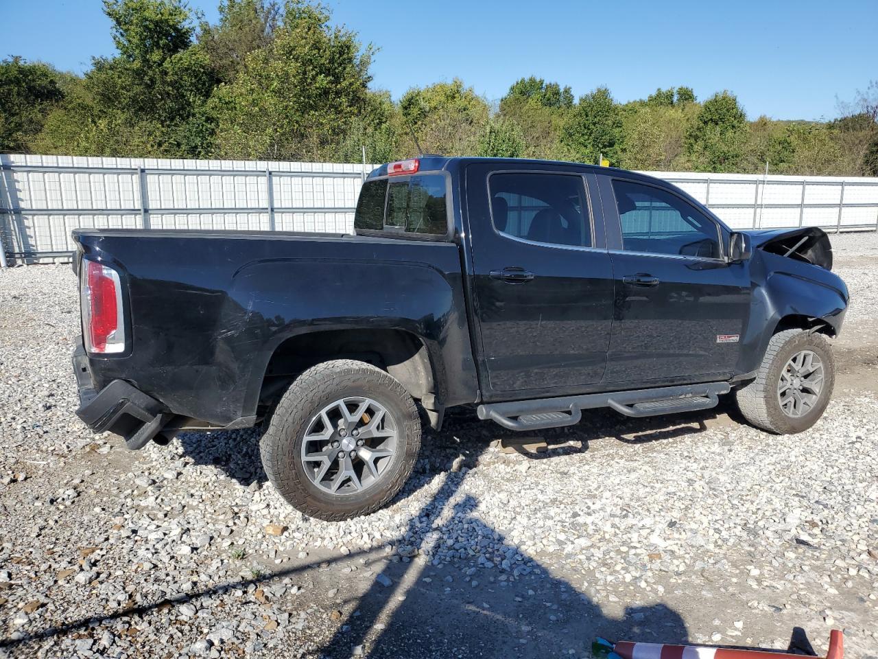 2016 GMC CANYON