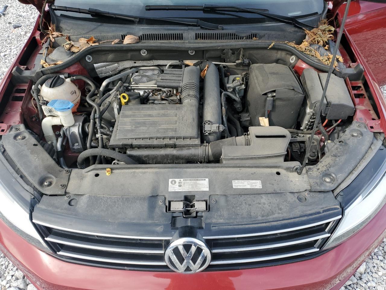 2017 VOLKSWAGEN JETTA