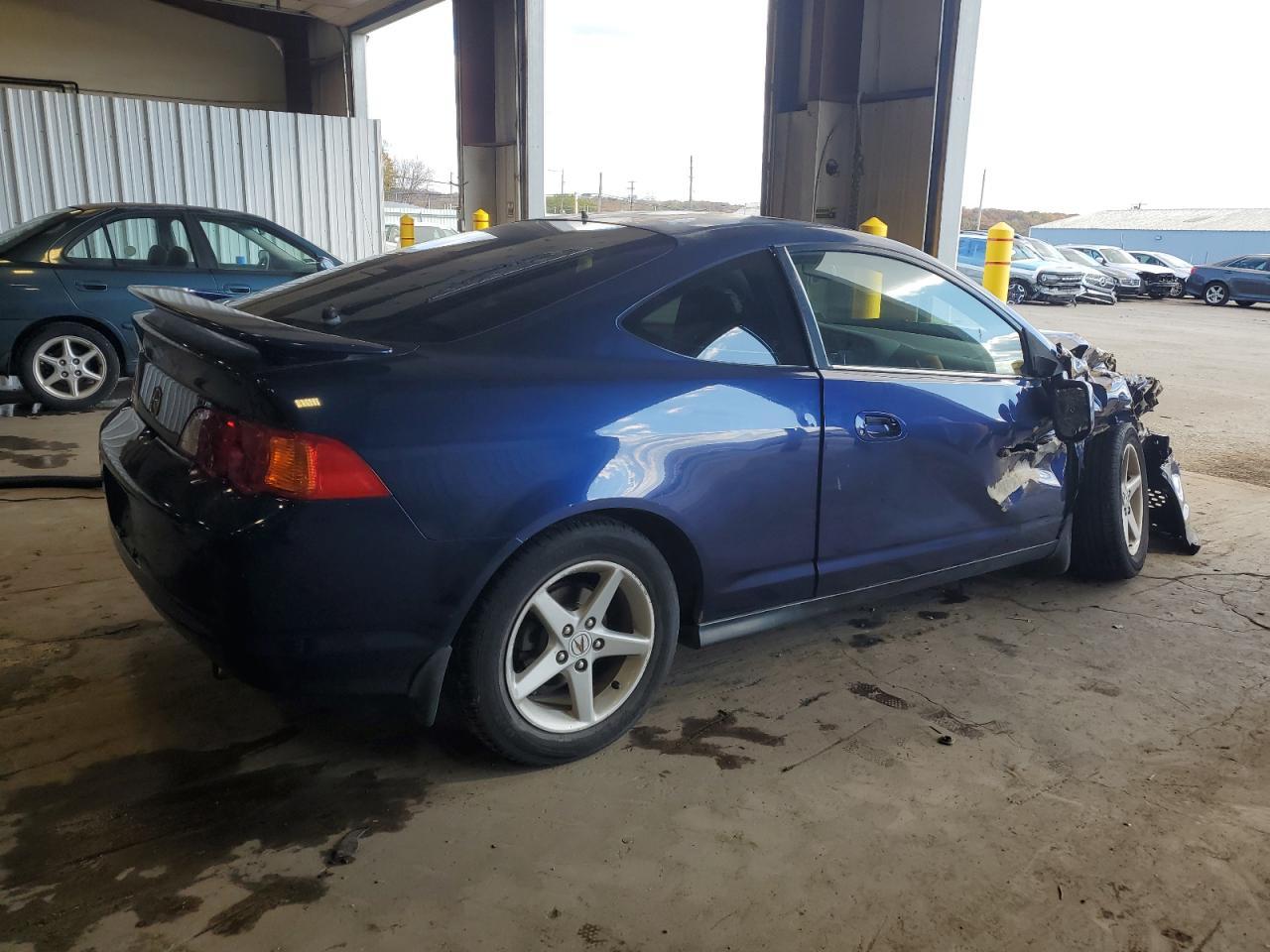 2002 ACURA RSX