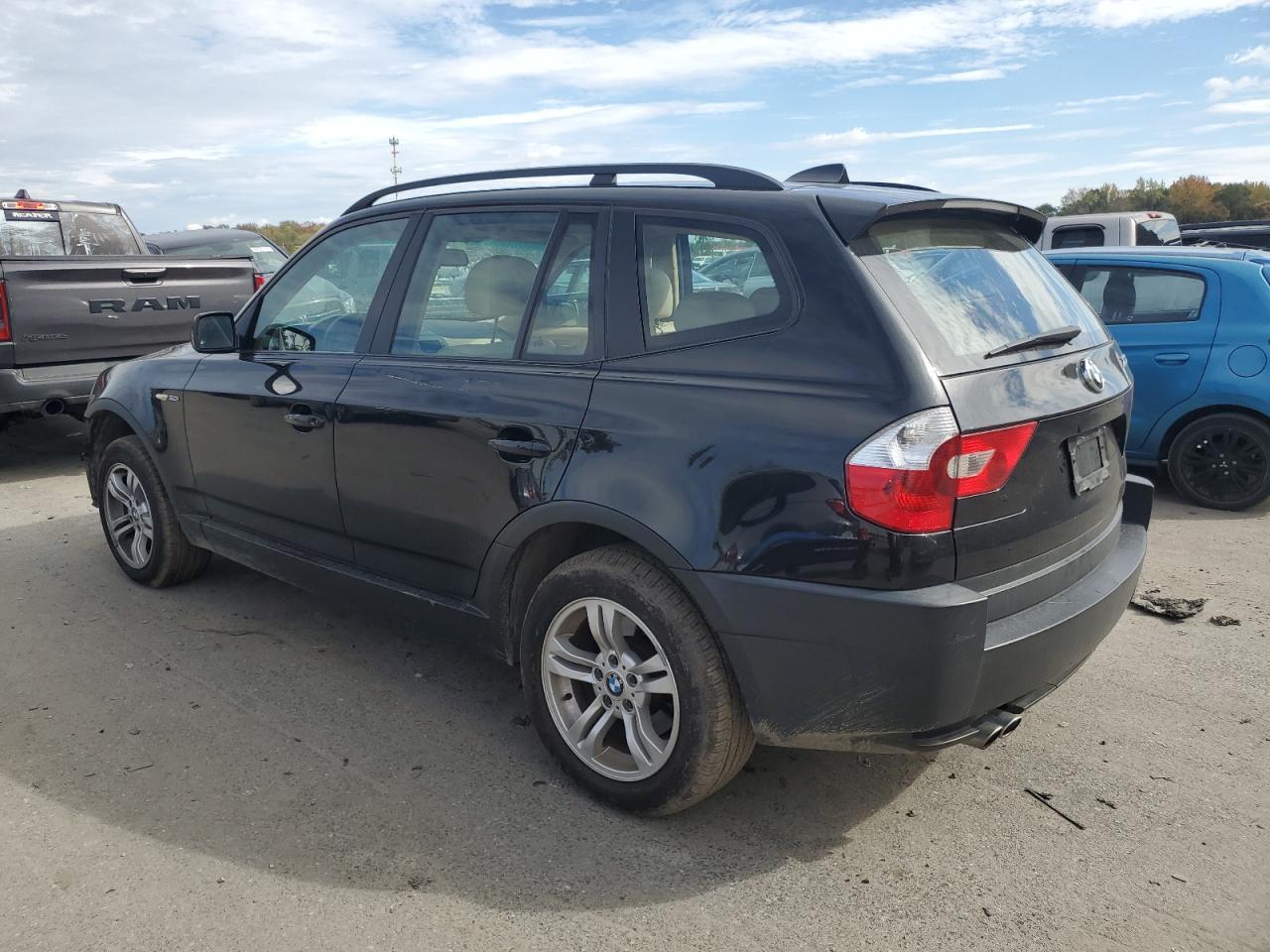2005 BMW X3