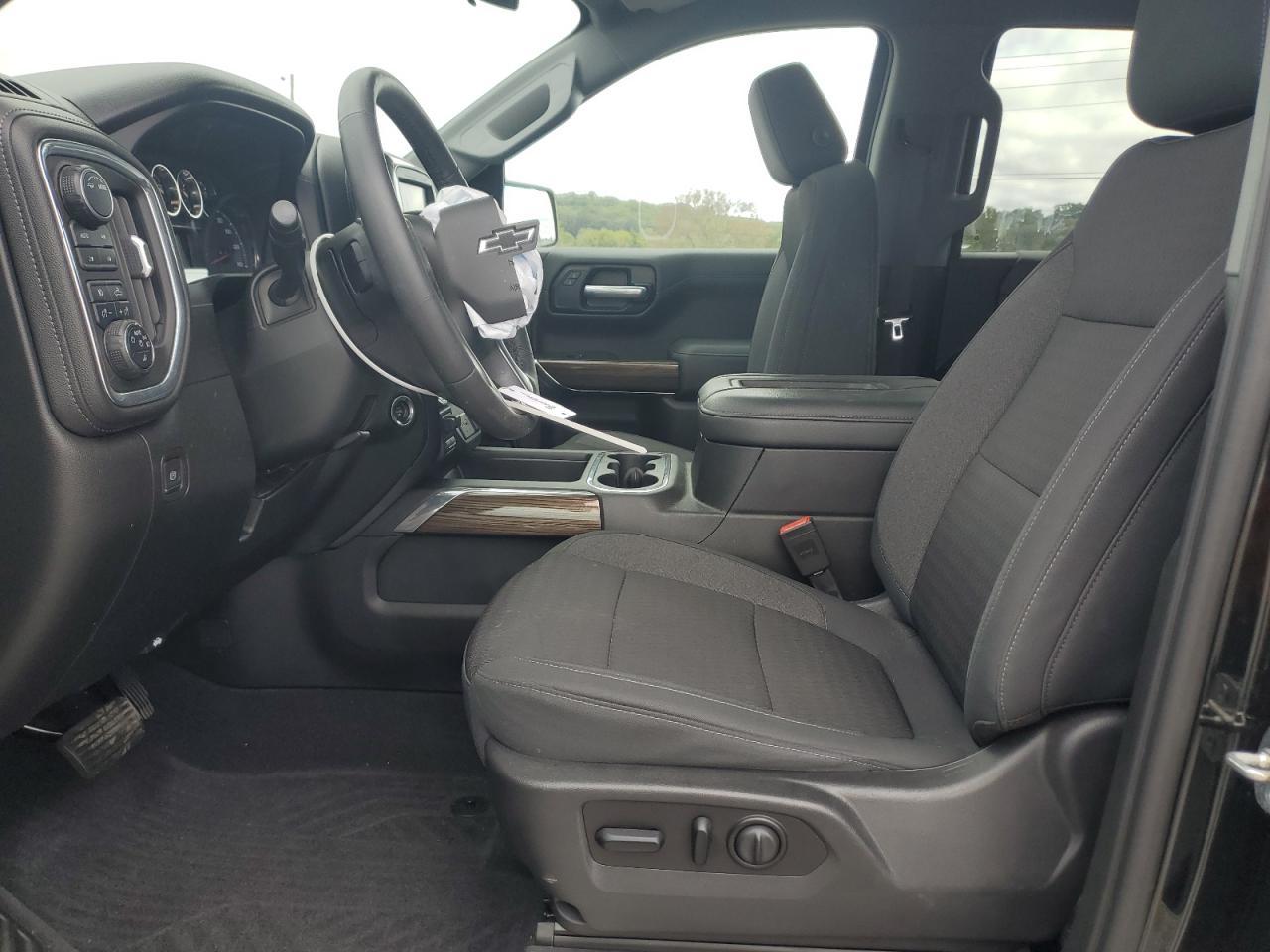 2020 CHEVROLET Silverado