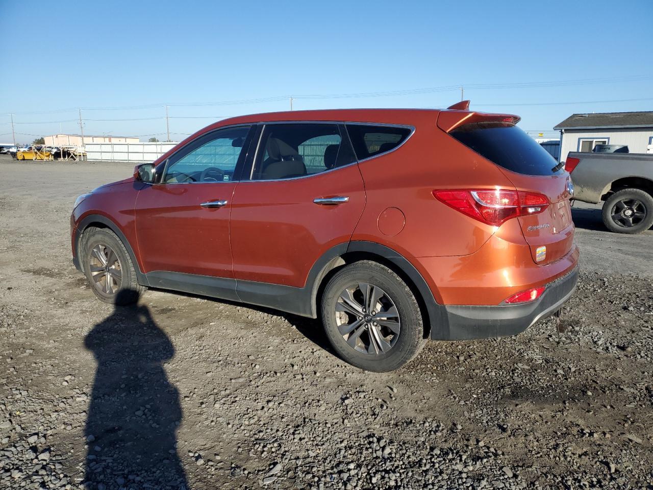 2016 HYUNDAI SANTA FE