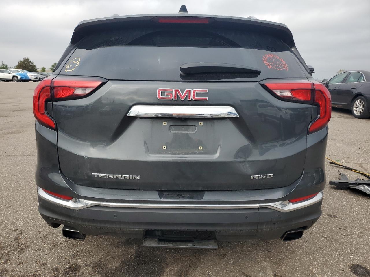 2018 GMC Terrain