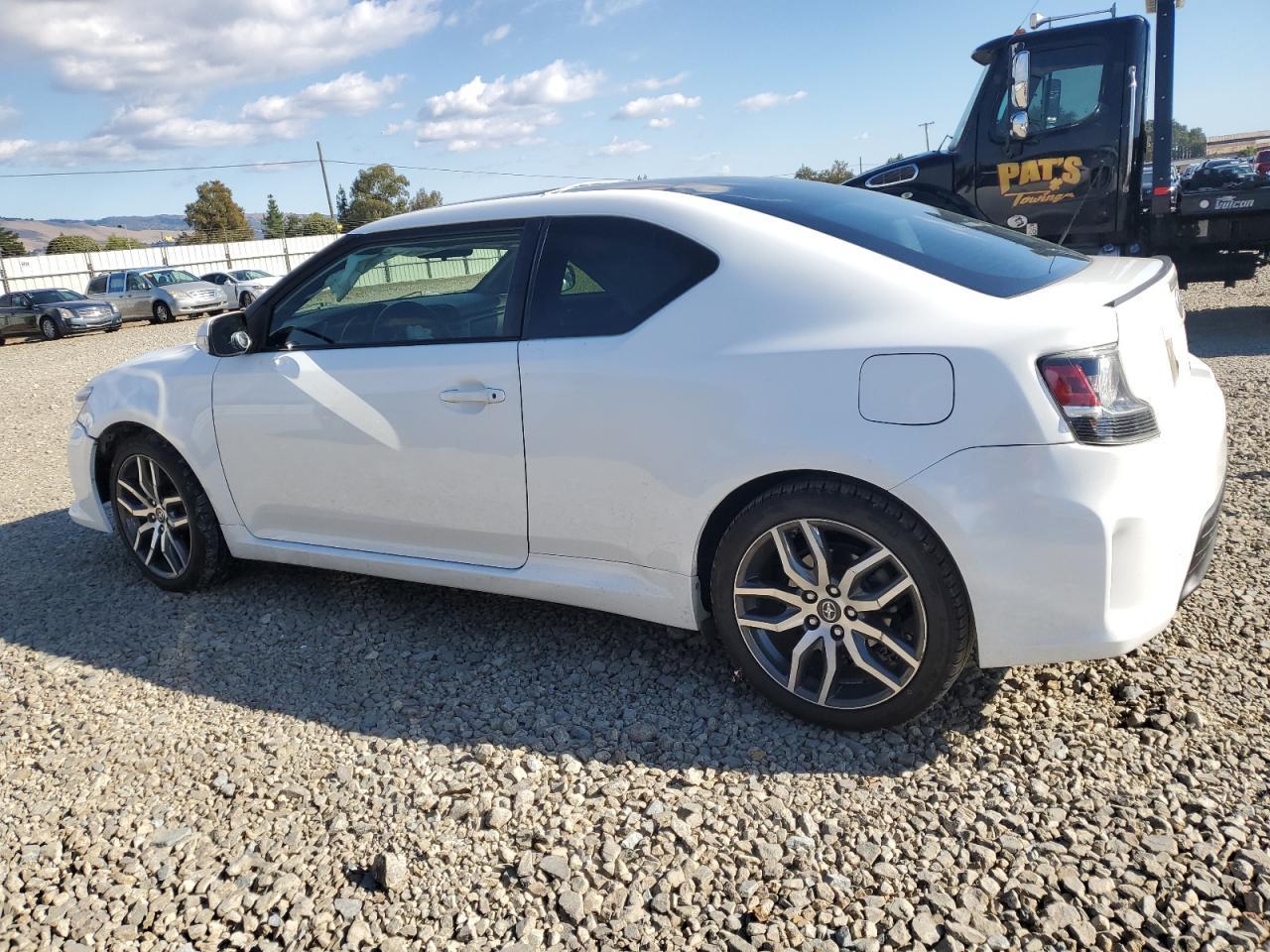 2014 TOYOTA SCION