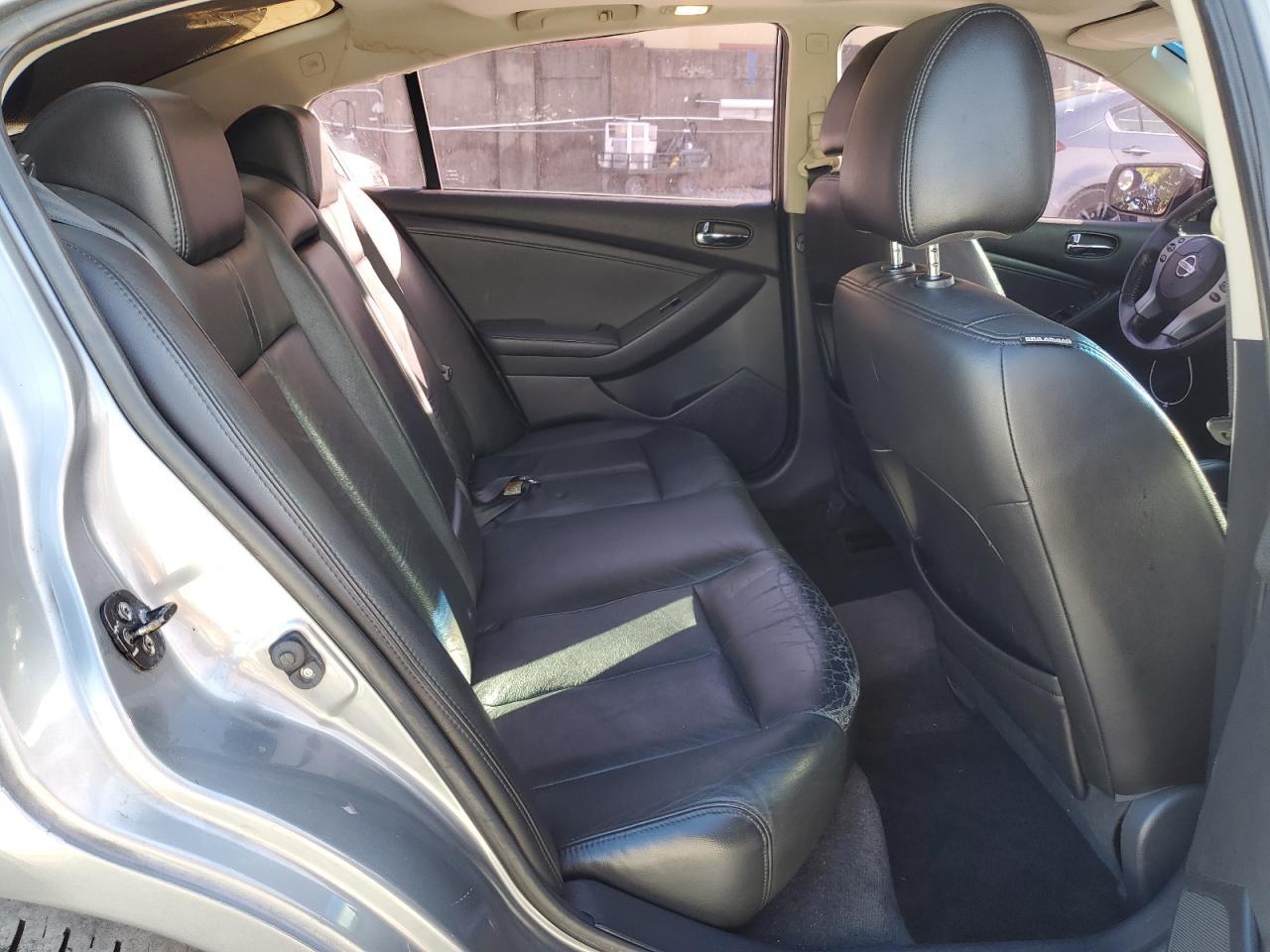 2008 NISSAN ALTIMA