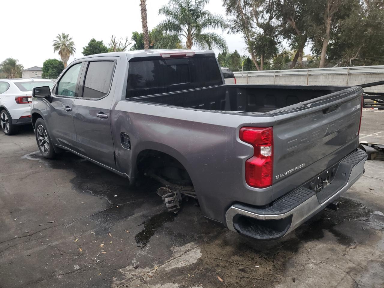 2022 CHEVROLET Silverado