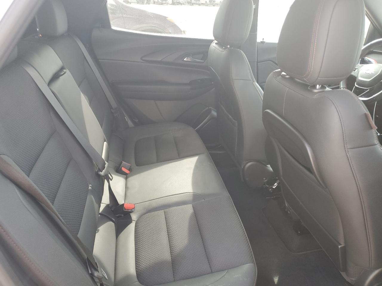 2021 CHEVROLET Trailblazer