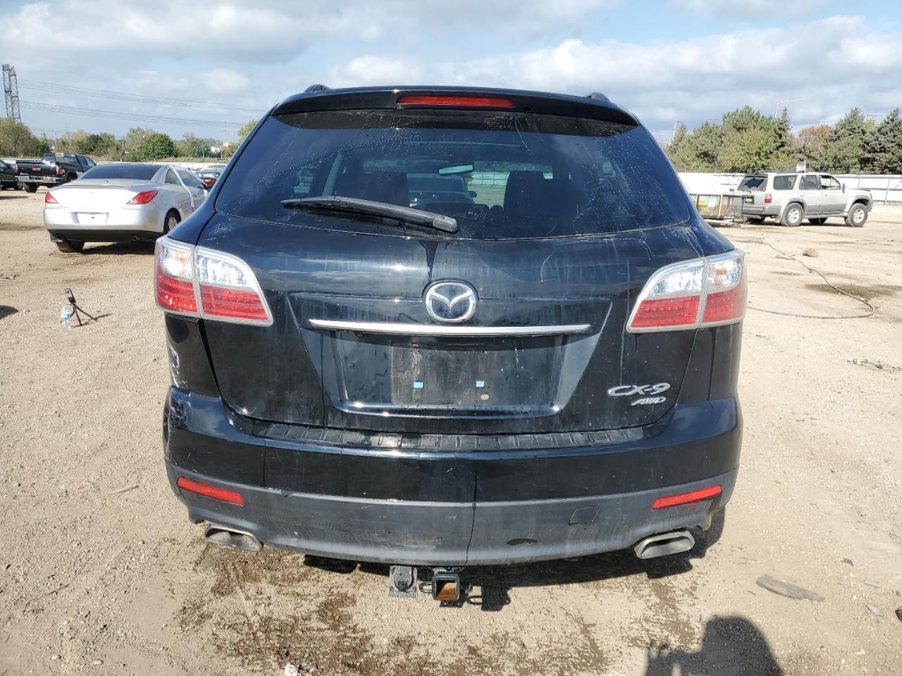 2010 MAZDA CX-9