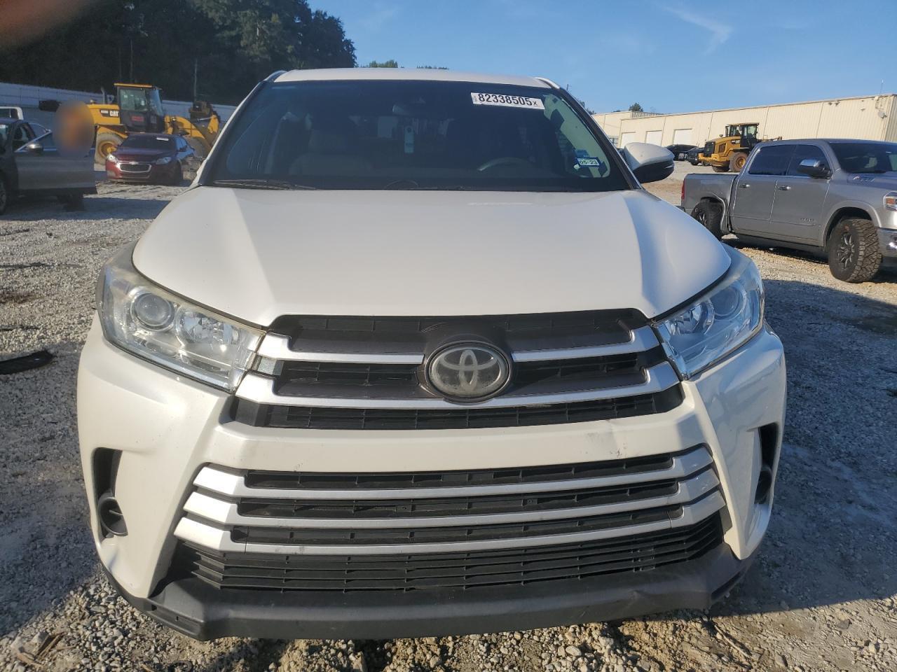 2018 TOYOTA HIGHLANDER