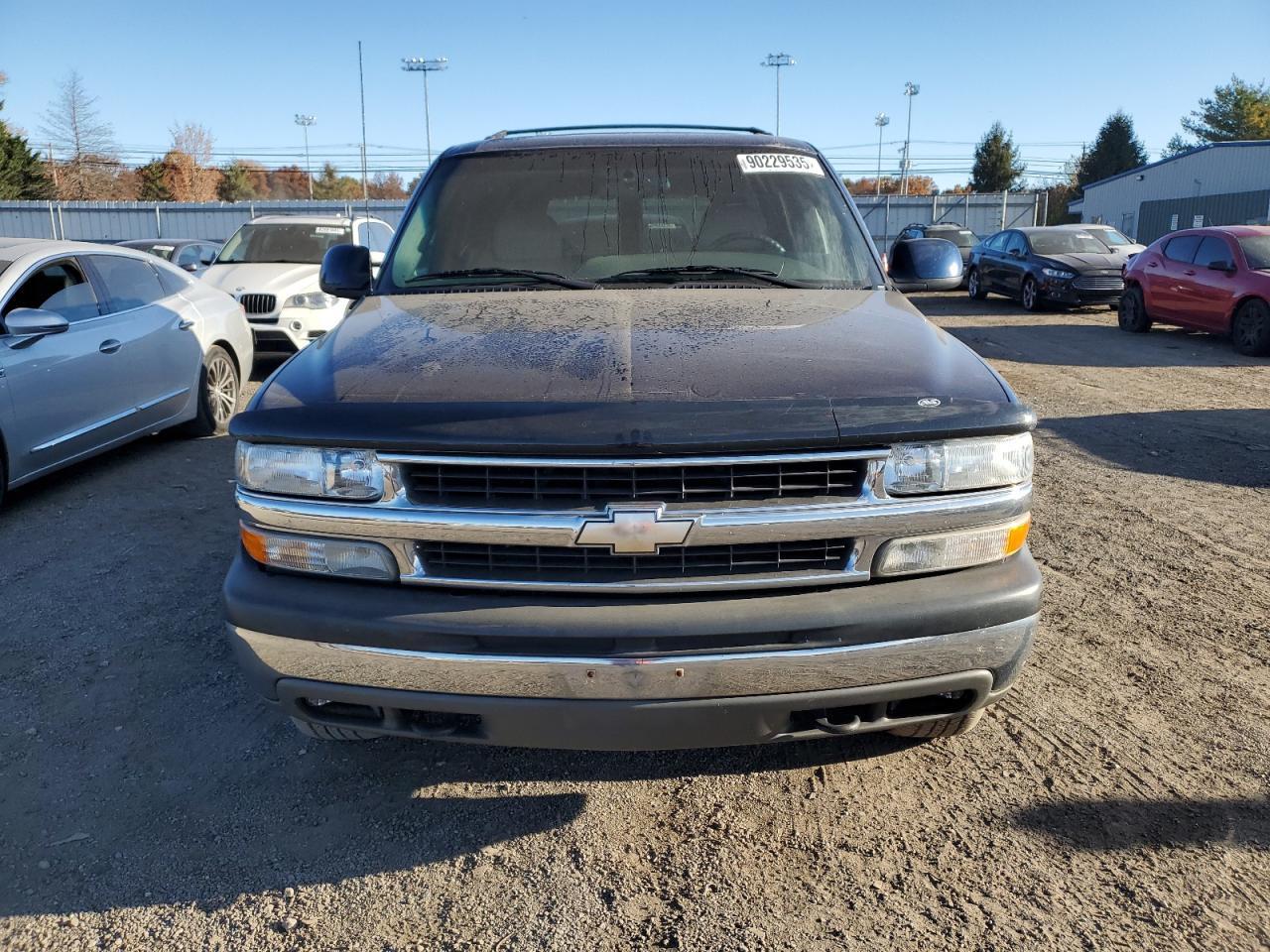 2001 CHEVROLET Suburban