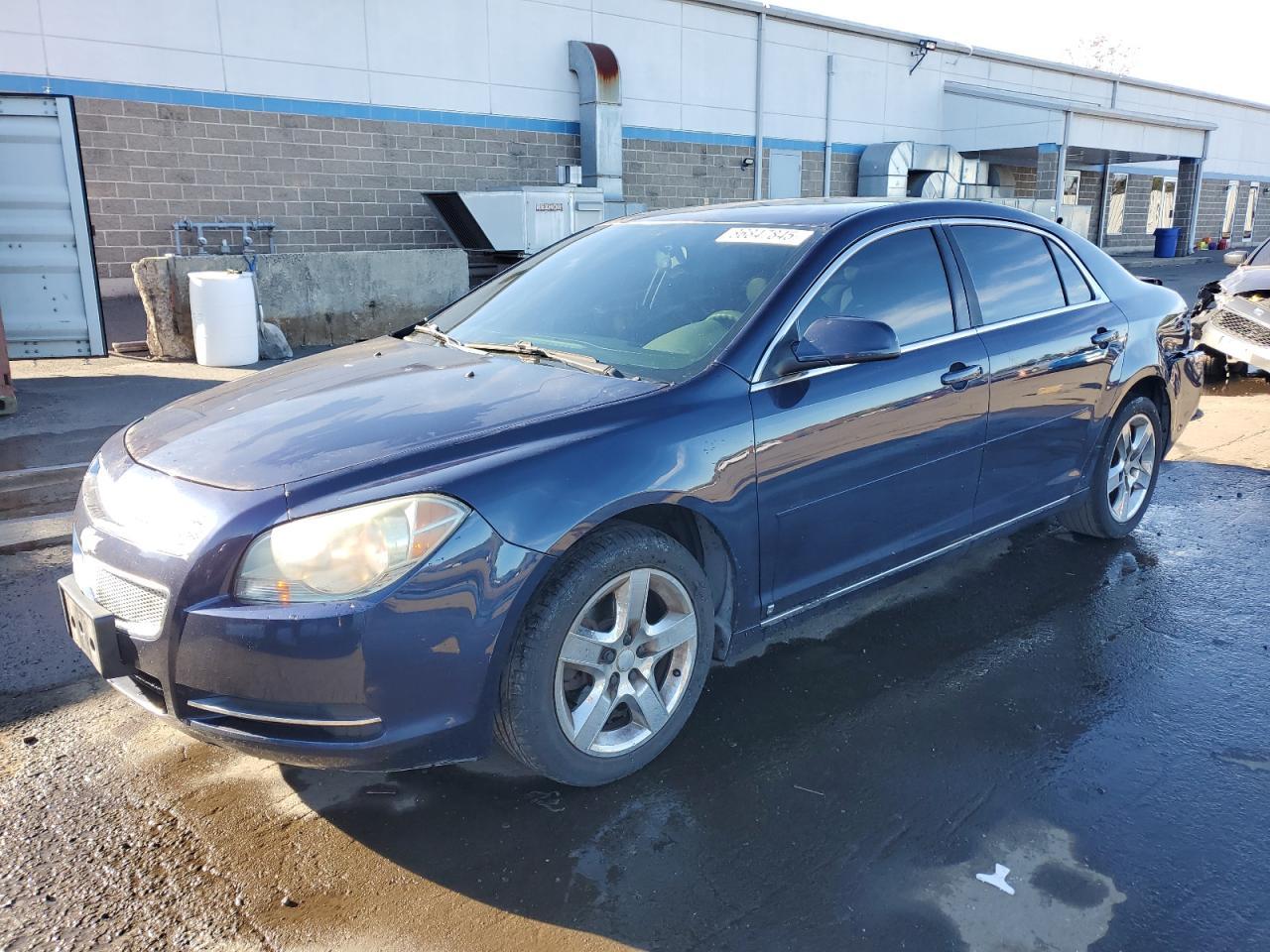 2010 CHEVROLET MALIBU