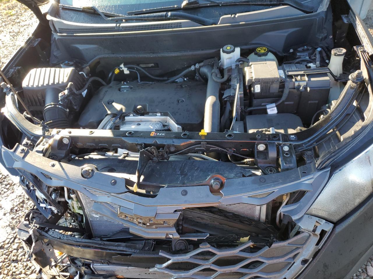 2019 CHEVROLET EQUINOX
