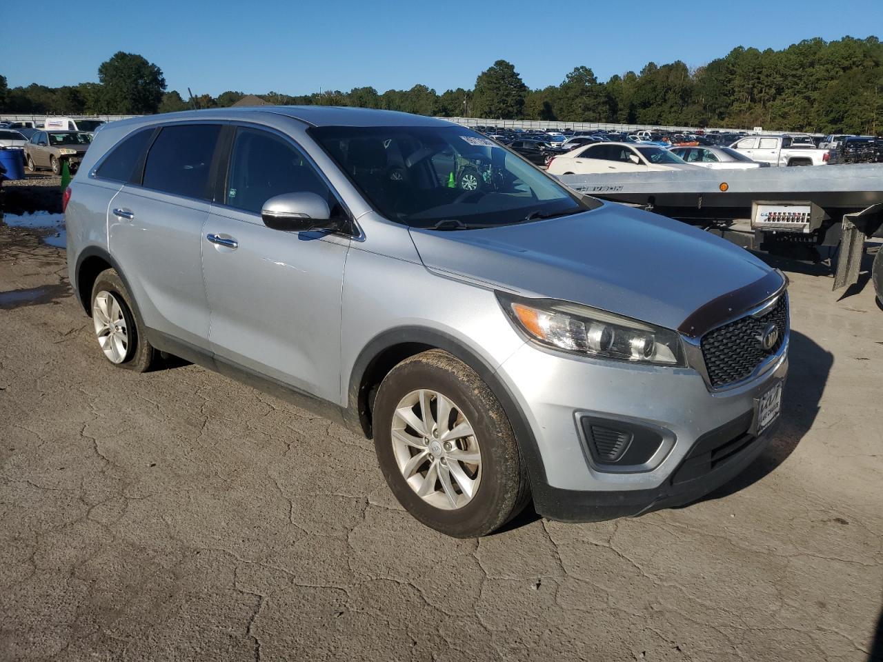 2017 KIA SORENTO