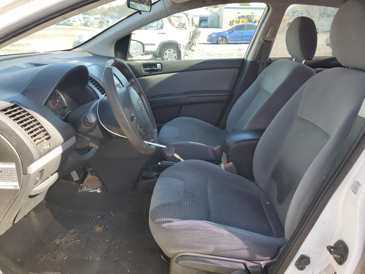 2011 NISSAN SENTRA