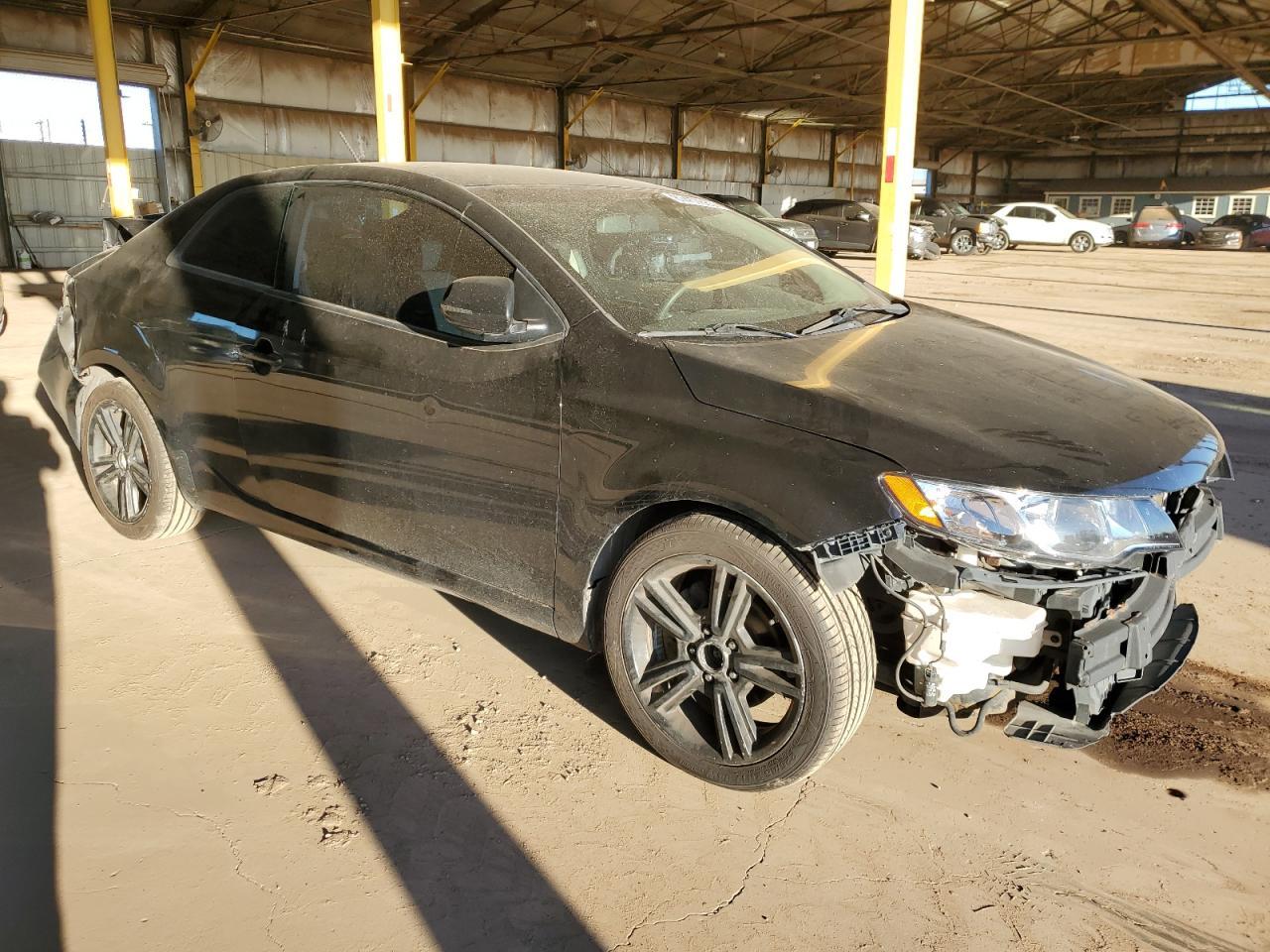 2011 KIA FORTE