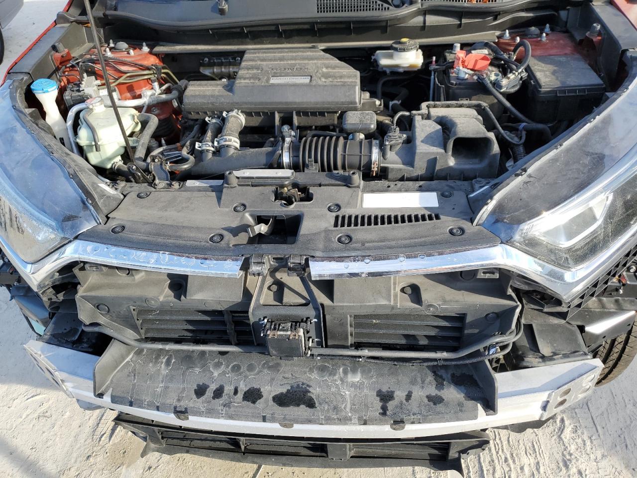 2019 HONDA CR-V
