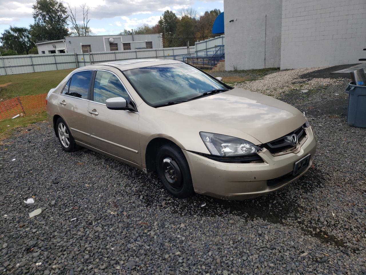 2005 HONDA ACCORD