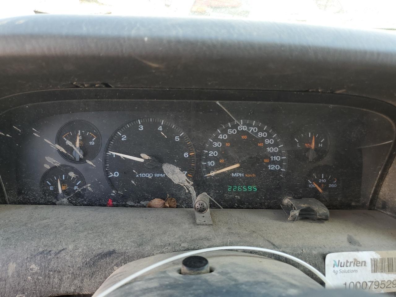 2004 JEEP Grand Cherokee