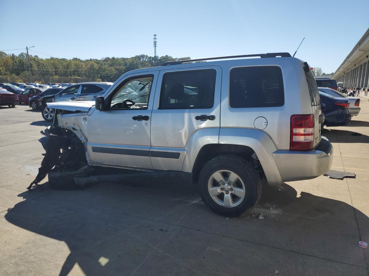2011 JEEP Liberty