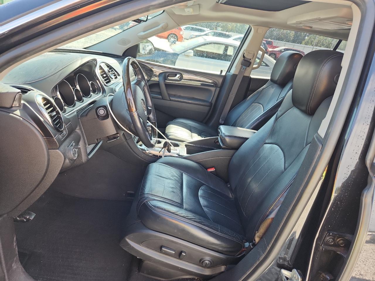 2013 BUICK ENCLAVE