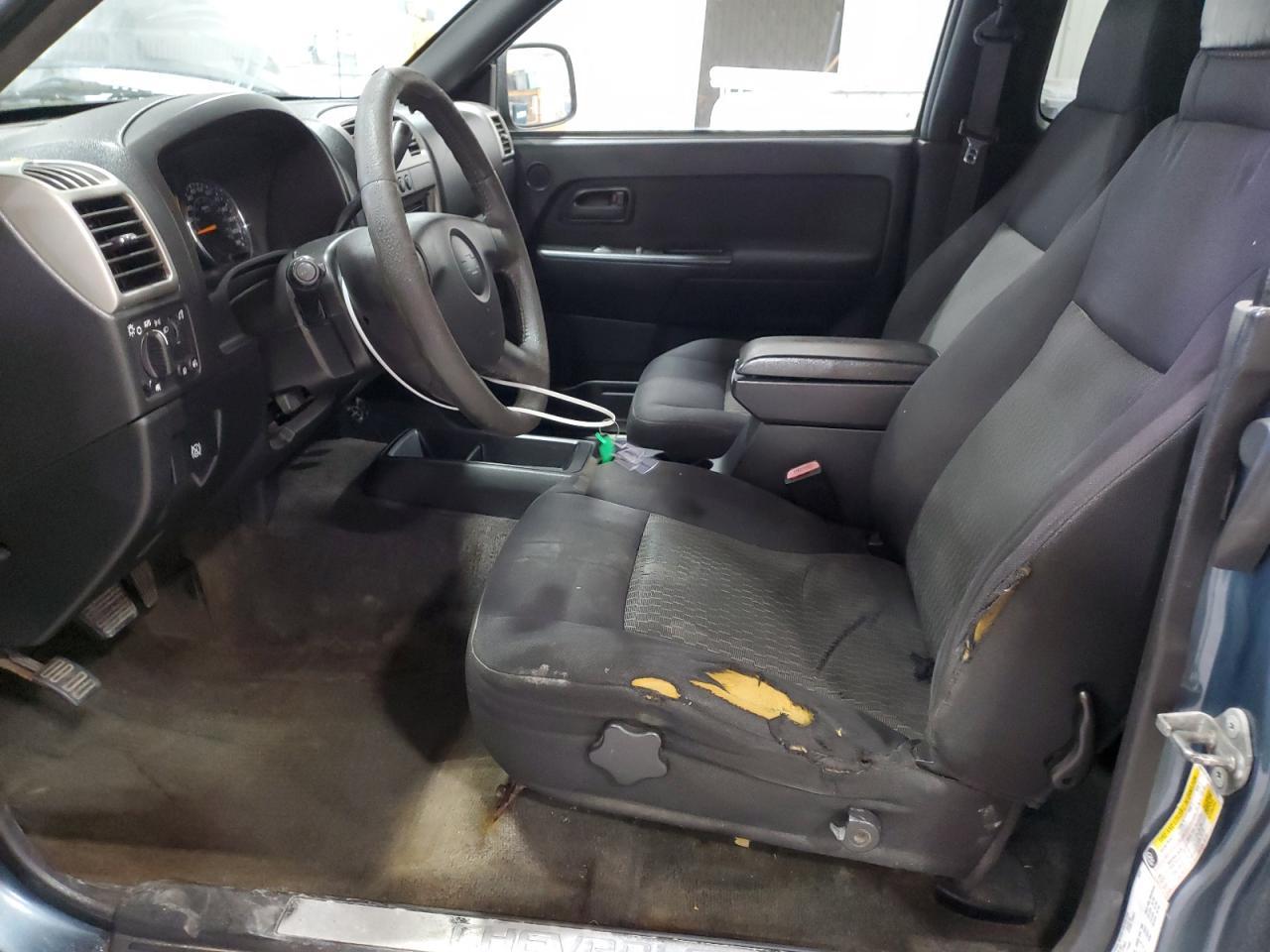 2007 CHEVROLET COLORADO