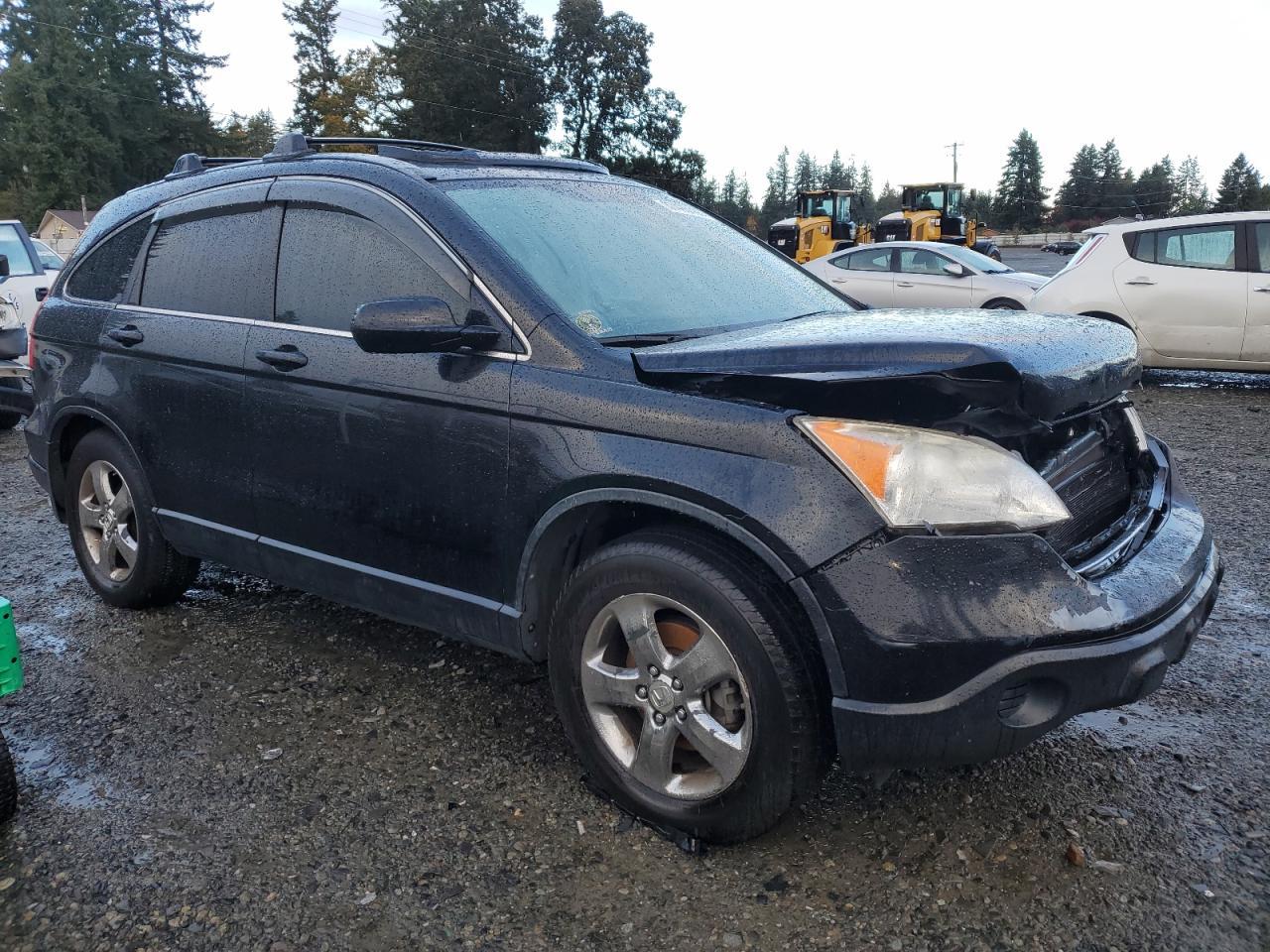 2007 HONDA CR-V