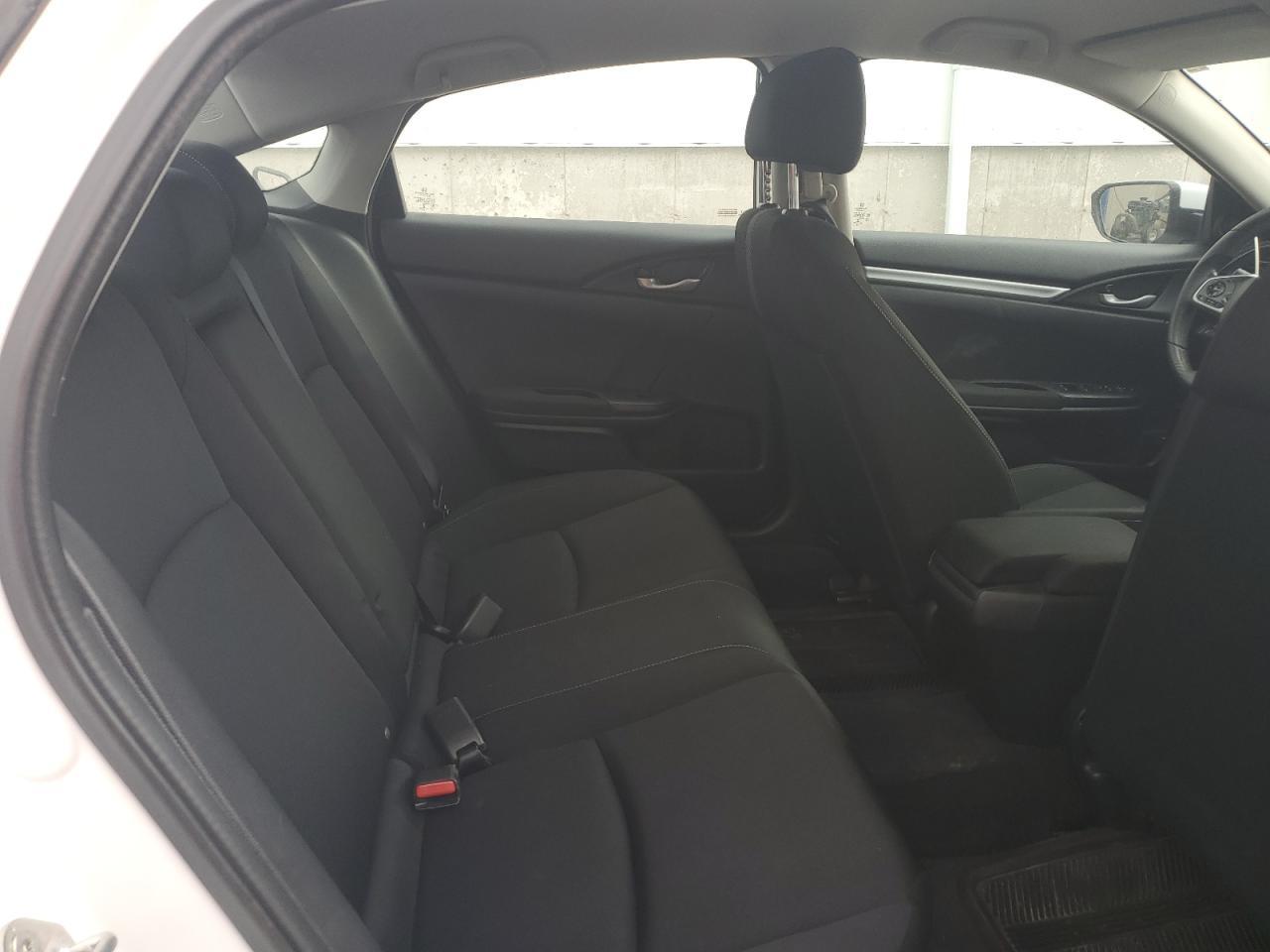 2019 HONDA CIVIC
