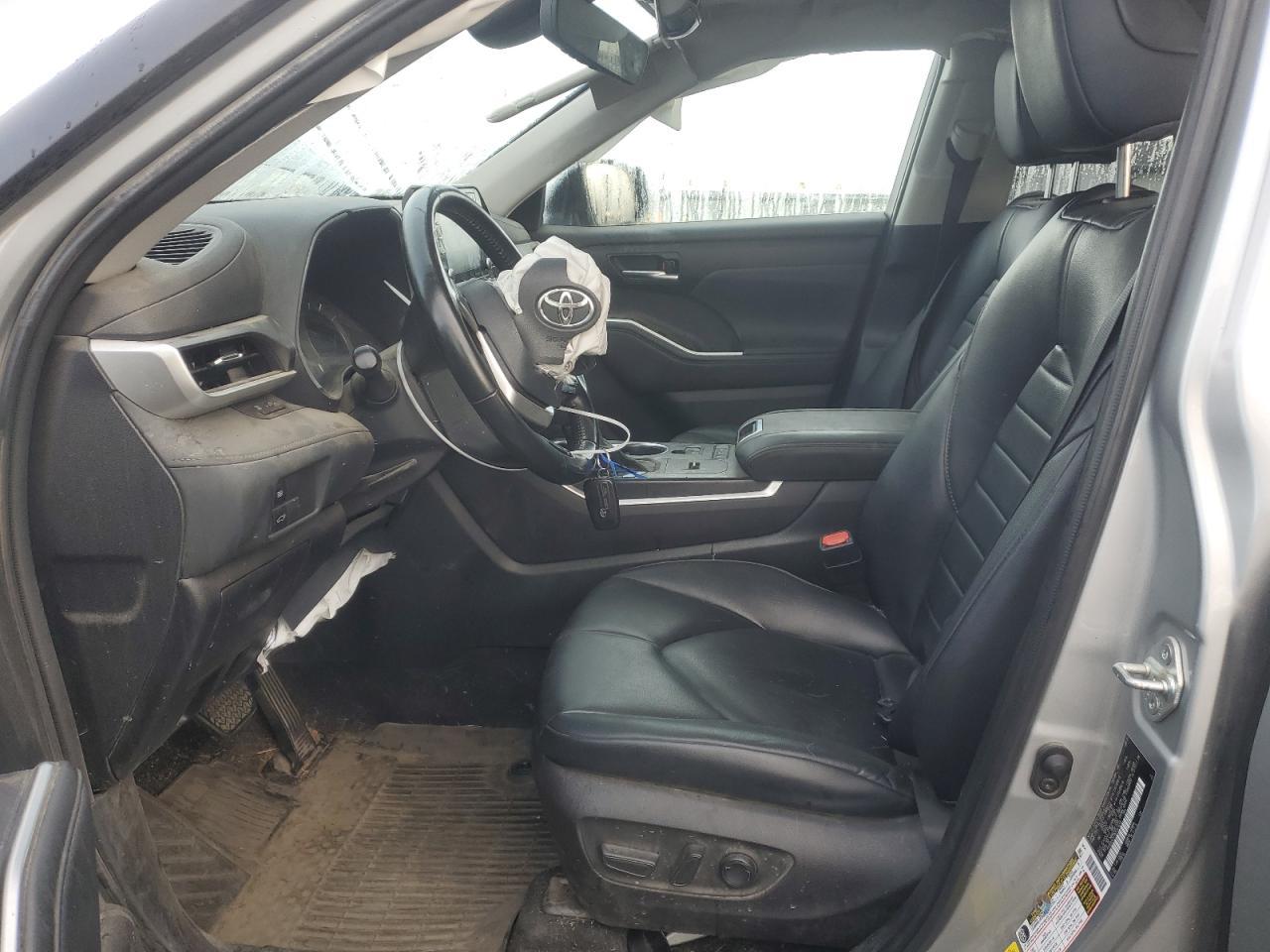 2022 TOYOTA HIGHLANDER