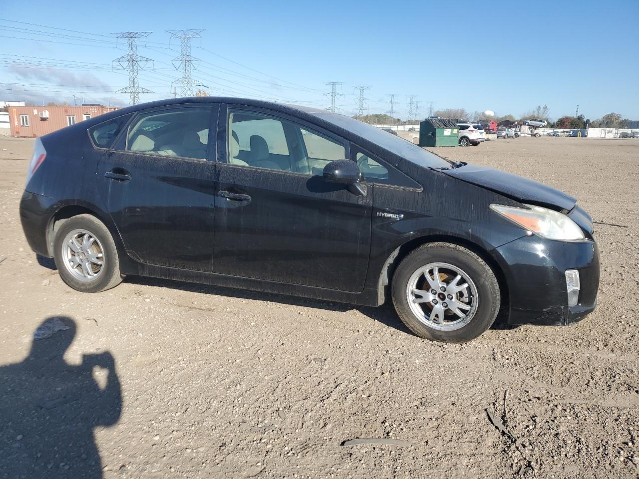 2011 TOYOTA PRIUS