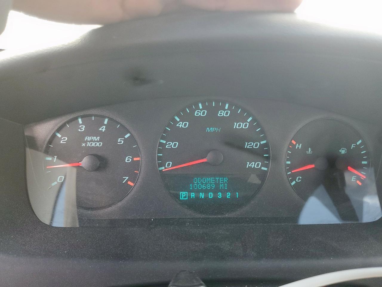 2010 CHEVROLET IMPALA