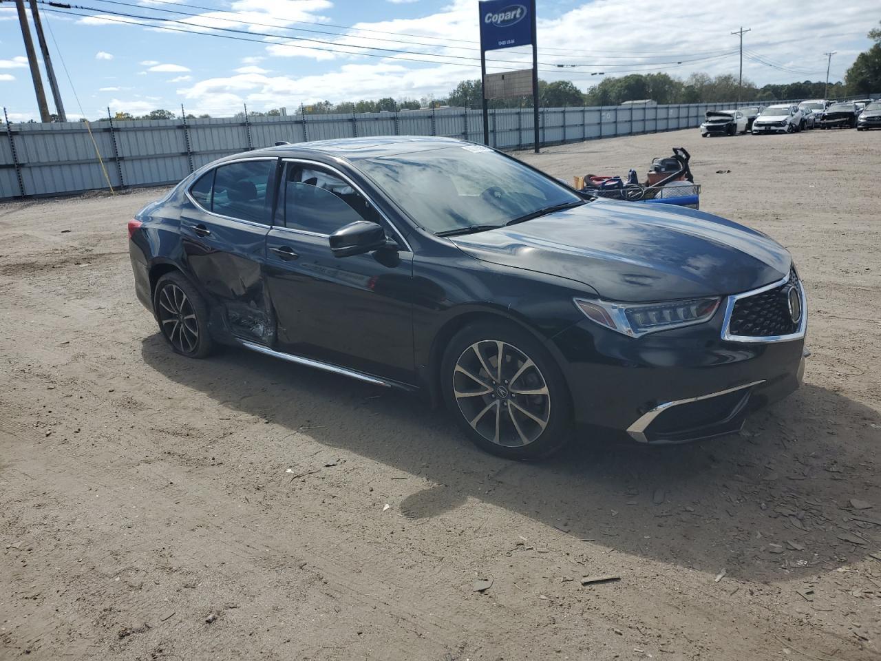 2018 ACURA TLX