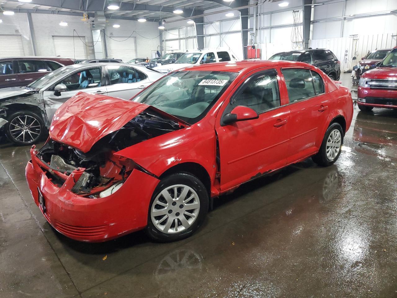 2009 CHEVROLET COBALT