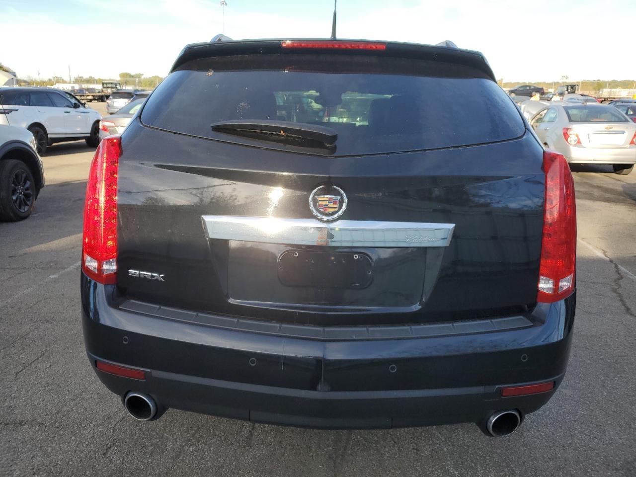 2011 CADILLAC SRX