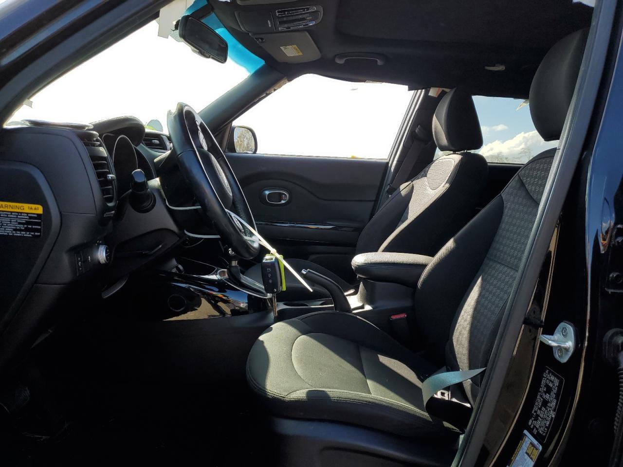 2015 KIA SOUL